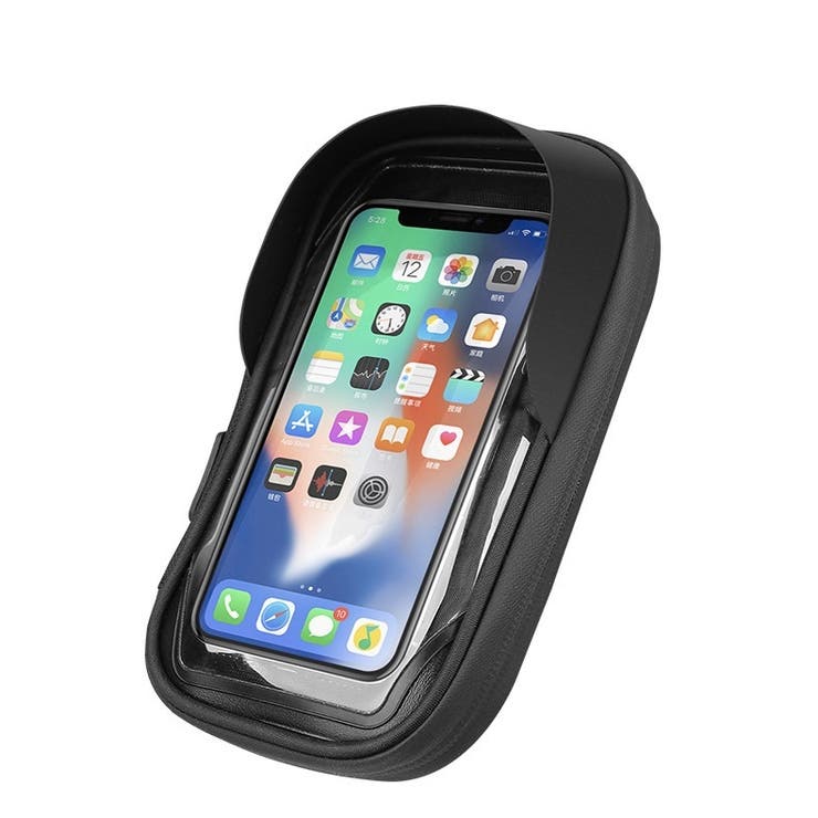 自転車用スマホホルダー 自転車 スマートフォン | PlusNao | 詳細画像10 
