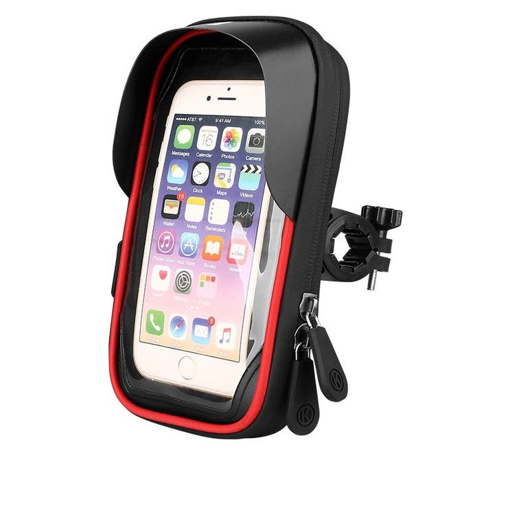 自転車用スマホホルダー 自転車 スマートフォン | PlusNao | 詳細画像4 