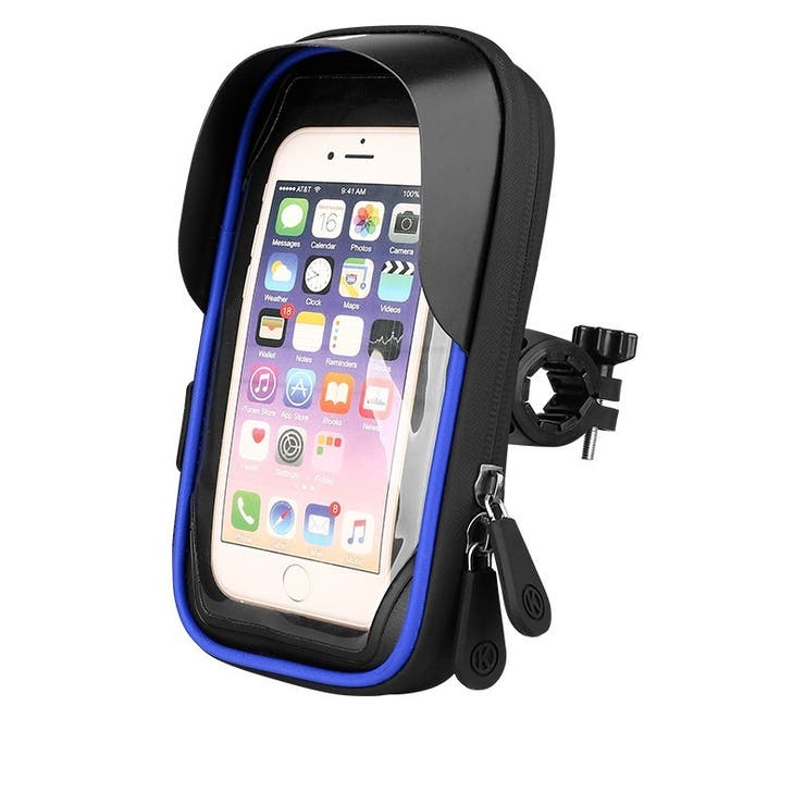 自転車用スマホホルダー 自転車 スマートフォン | PlusNao | 詳細画像6 