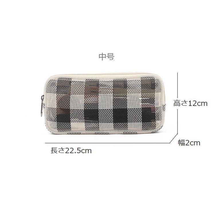化粧ポーチ 単品 コスメポーチ | PlusNao | 詳細画像15 