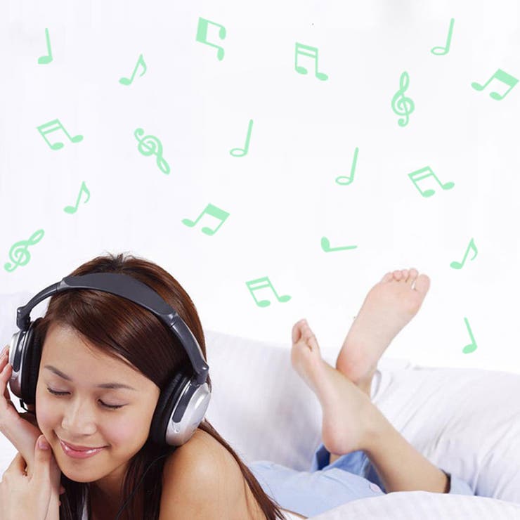 ウォールステッカー 蓄光 光る | PlusNao | 詳細画像3 