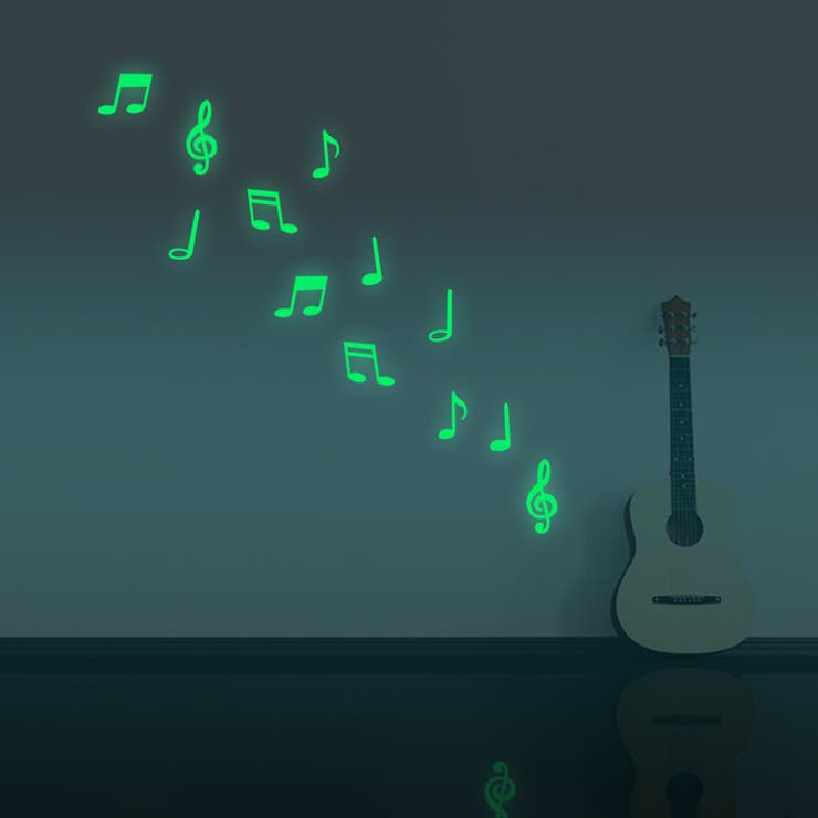 ウォールステッカー 蓄光 光る | PlusNao | 詳細画像6 