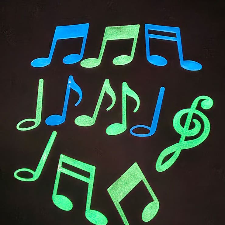 ウォールステッカー 蓄光 光る | PlusNao | 詳細画像7 