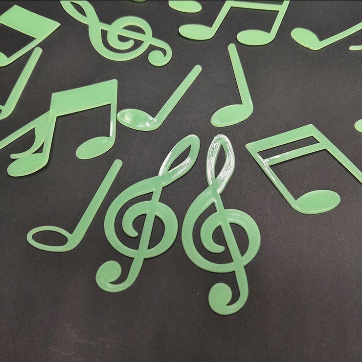 ウォールステッカー 蓄光 光る | PlusNao | 詳細画像9 