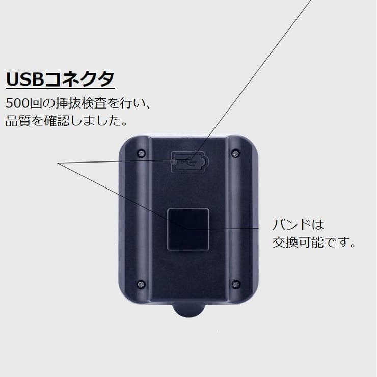 テールライトウィンカー 自転車用 方向指示灯 | PlusNao | 詳細画像8 
