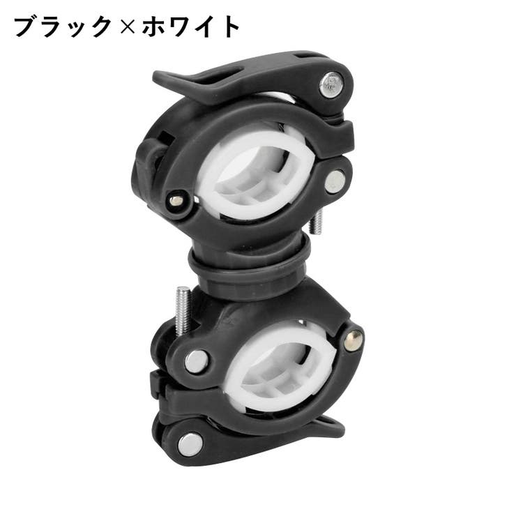 ライトホルダー 自転車用アクセサリー 懐中電灯ホルダー | PlusNao | 詳細画像13 