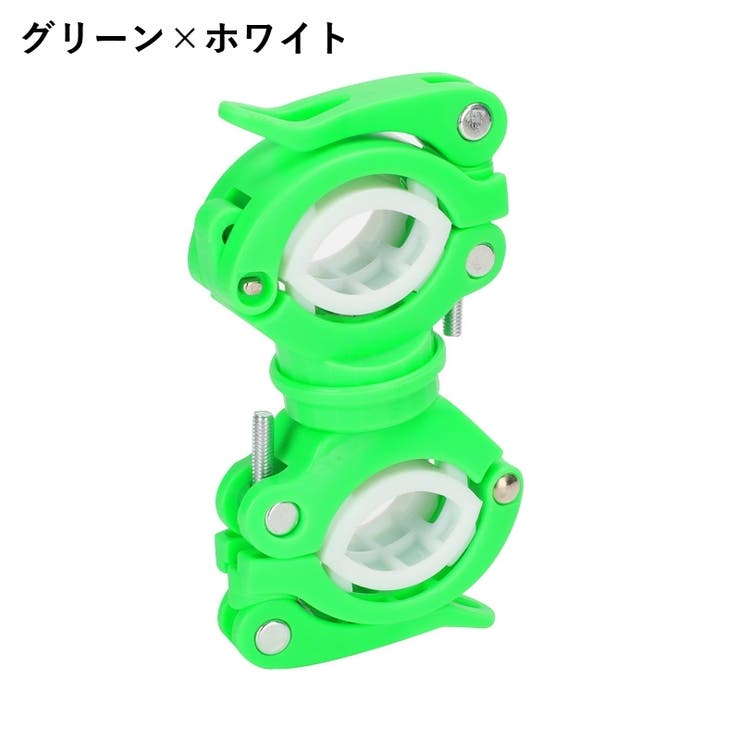 ライトホルダー 自転車用アクセサリー 懐中電灯ホルダー | PlusNao | 詳細画像16 