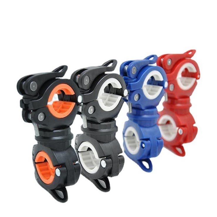 ライトホルダー 自転車用アクセサリー 懐中電灯ホルダー | PlusNao | 詳細画像3 