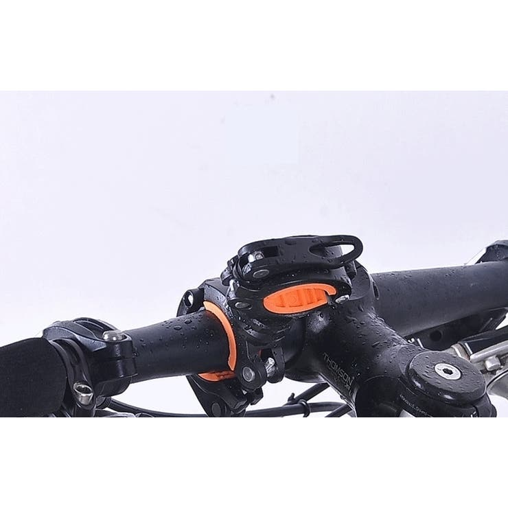 ライトホルダー 自転車用アクセサリー 懐中電灯ホルダー | PlusNao | 詳細画像6 