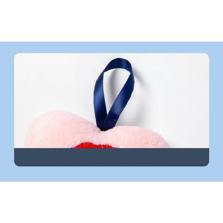 ループ付きタオル ハンドタオル お手拭き | PlusNao | 詳細画像14 