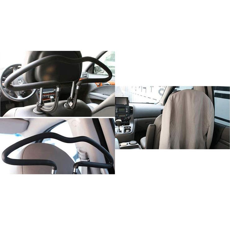 ヘッドレストハンガー 車載 クルマ | PlusNao | 詳細画像6 