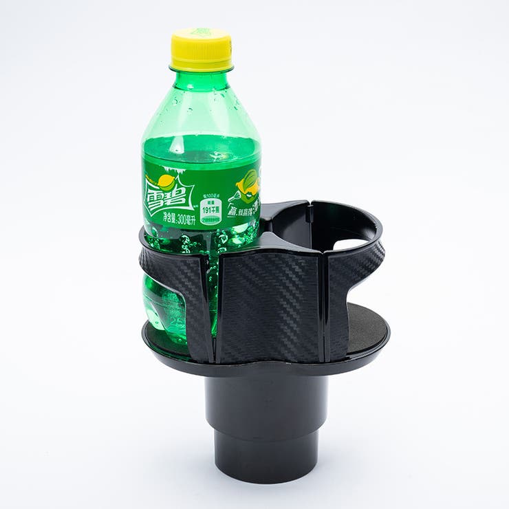 ドリンクホルダー 2個置き ダブルドリンクホルダー[品番