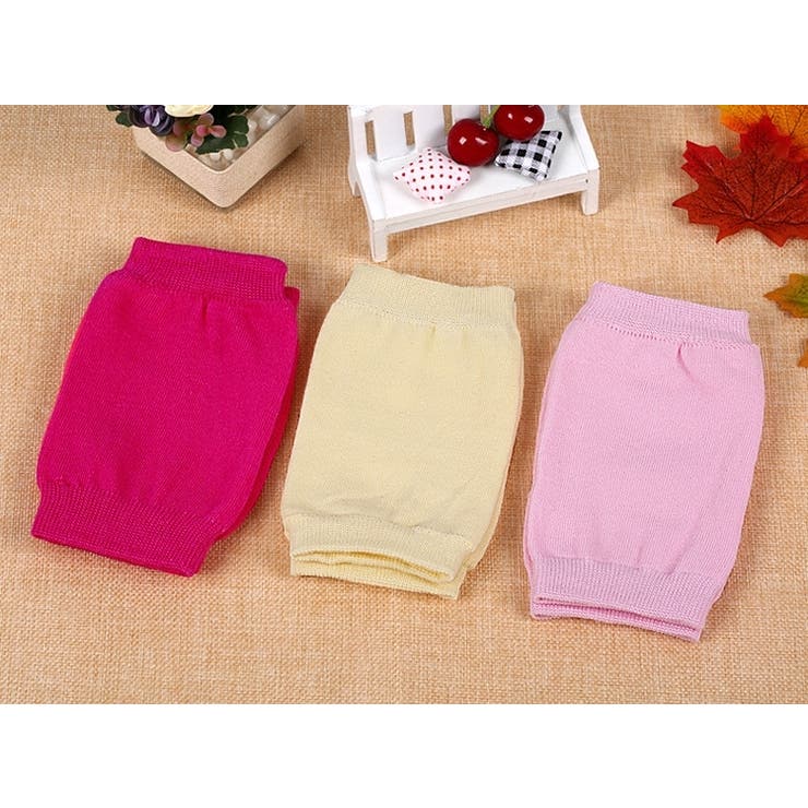 レッグウォーマー 2枚組 膝ウォーマー | PlusNao | 詳細画像11 