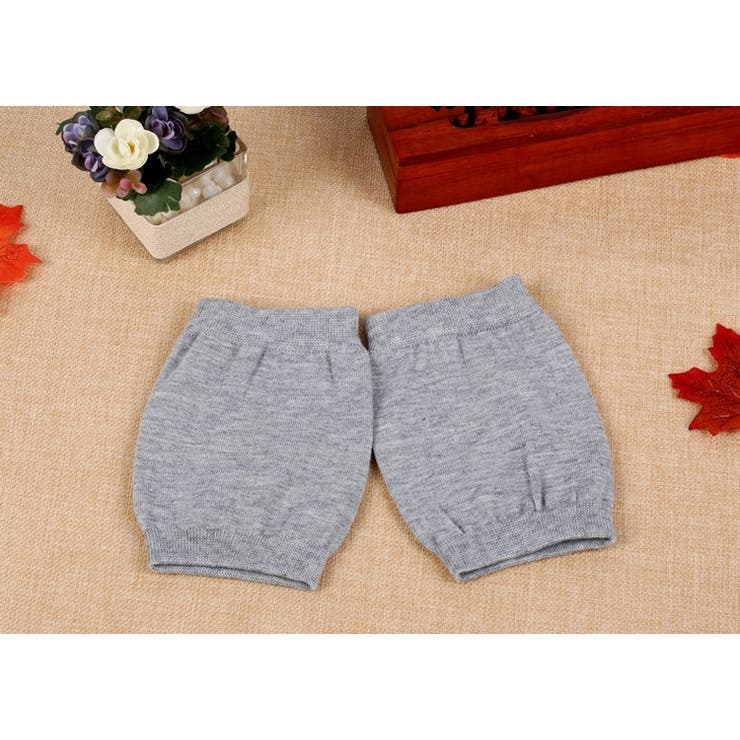 レッグウォーマー 2枚組 膝ウォーマー | PlusNao | 詳細画像15 