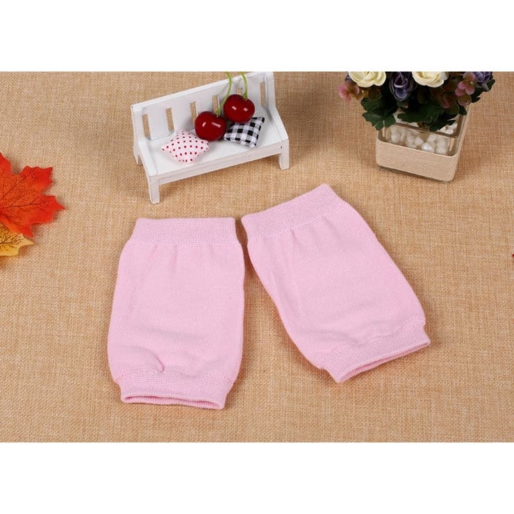 レッグウォーマー 2枚組 膝ウォーマー | PlusNao | 詳細画像16 