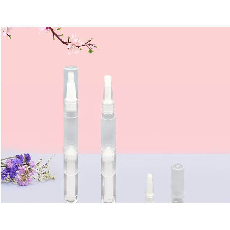 ツイストペン 詰め替え容器 5本セット | PlusNao | 詳細画像3 