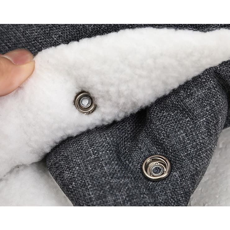 ベビーカー手袋 一体型 ハンドマフ | PlusNao | 詳細画像2 