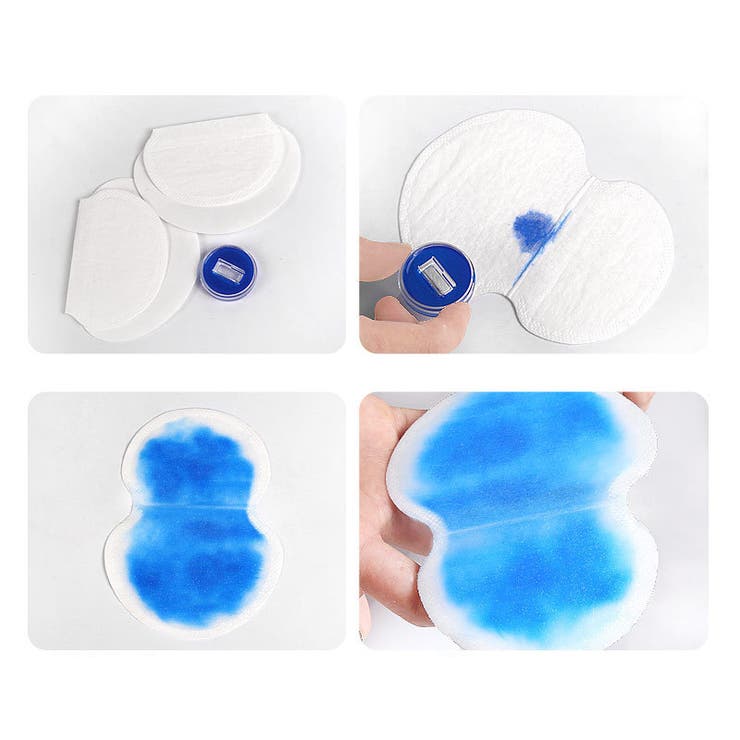 汗取りパッド 脇汗パッド 10組セット | PlusNao | 詳細画像8 