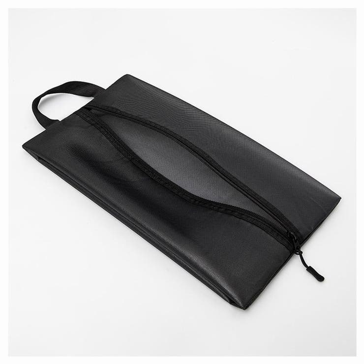 シューズバッグ メッシュ シューズケース | PlusNao | 詳細画像5 