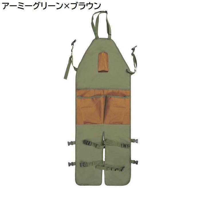 堂本剛着 CAL O LINE エプロン 新品 新品 堂本剛着用 キャルオーライン ユーティリティ デニム