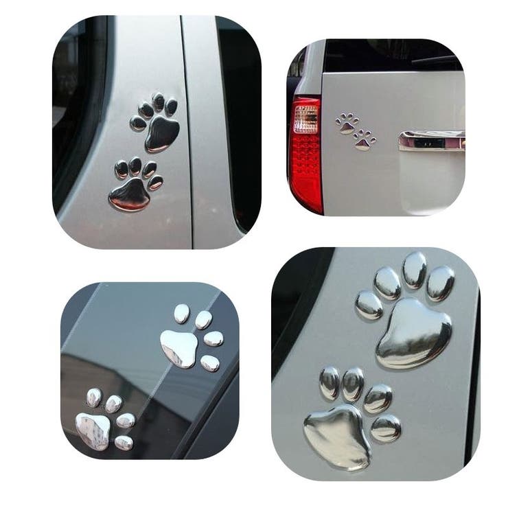 カーステッカー エンブレム ステッカー | PlusNao | 詳細画像2 