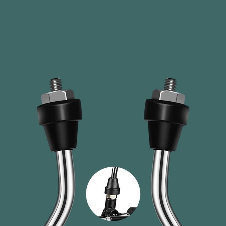 バイクミラー 自転車ミラー 2個セット | PlusNao | 詳細画像11 