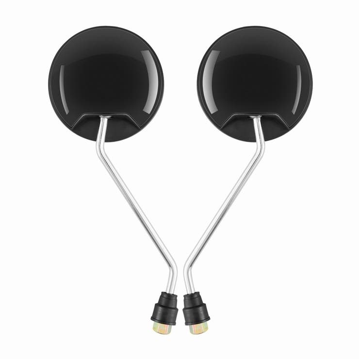 バイクミラー 自転車ミラー 2個セット | PlusNao | 詳細画像4 