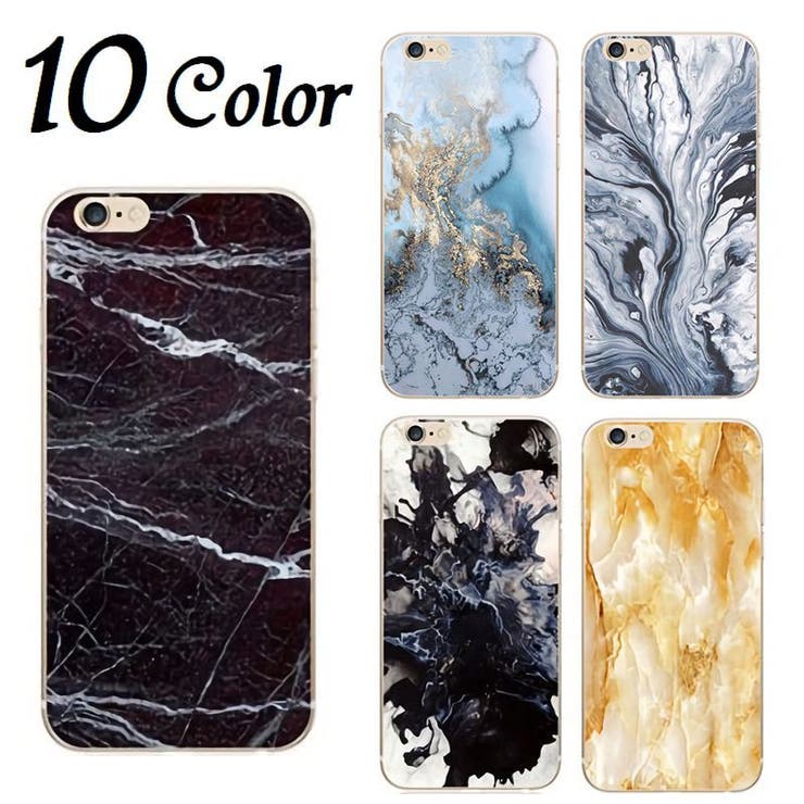 iPhoneカバー iPhoneケース ソフトシェル | PlusNao | 詳細画像1 