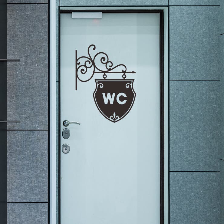 ウォールステッカー 転写式 壁ステッカー | PlusNao | 詳細画像2 