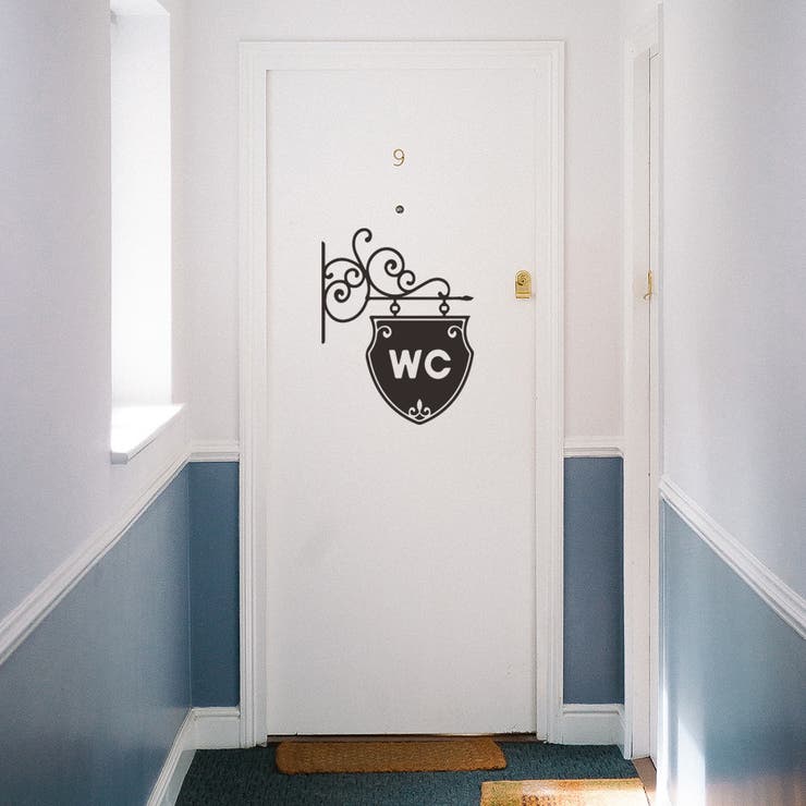 ウォールステッカー 転写式 壁ステッカー | PlusNao | 詳細画像5 