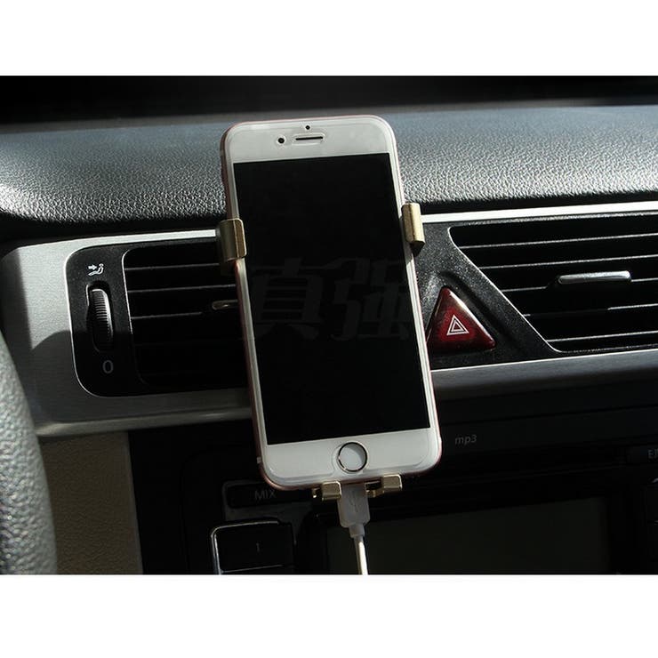 車載ホルダー スマホホルダー スマホスタンド | PlusNao | 詳細画像3 