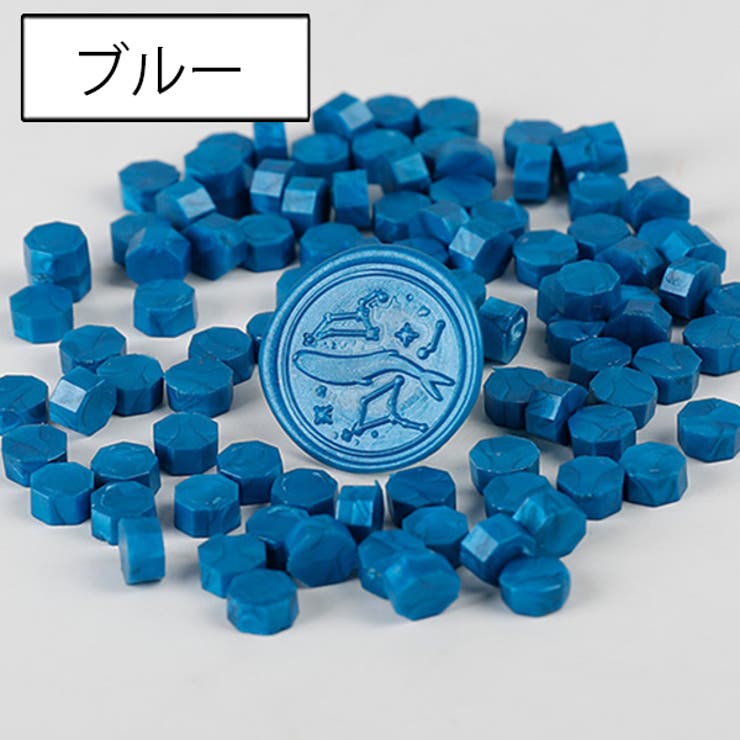 シーリングワックス 封蝋 シーリングスタンプ用品 | PlusNao | 詳細画像10 