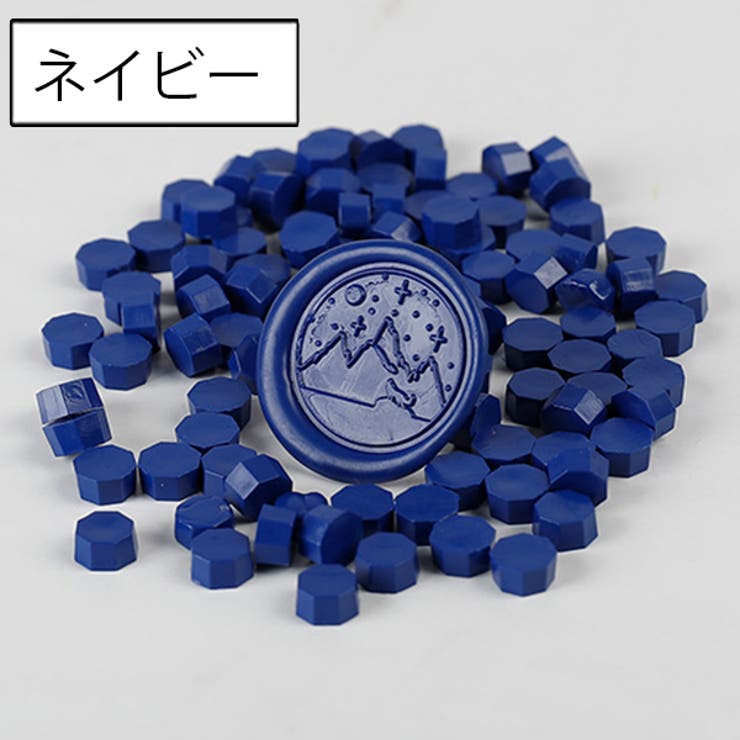 シーリングワックス 封蝋 シーリングスタンプ用品 | PlusNao | 詳細画像11 