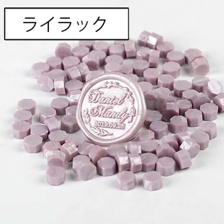シーリングワックス 封蝋 シーリングスタンプ用品 | PlusNao | 詳細画像13 