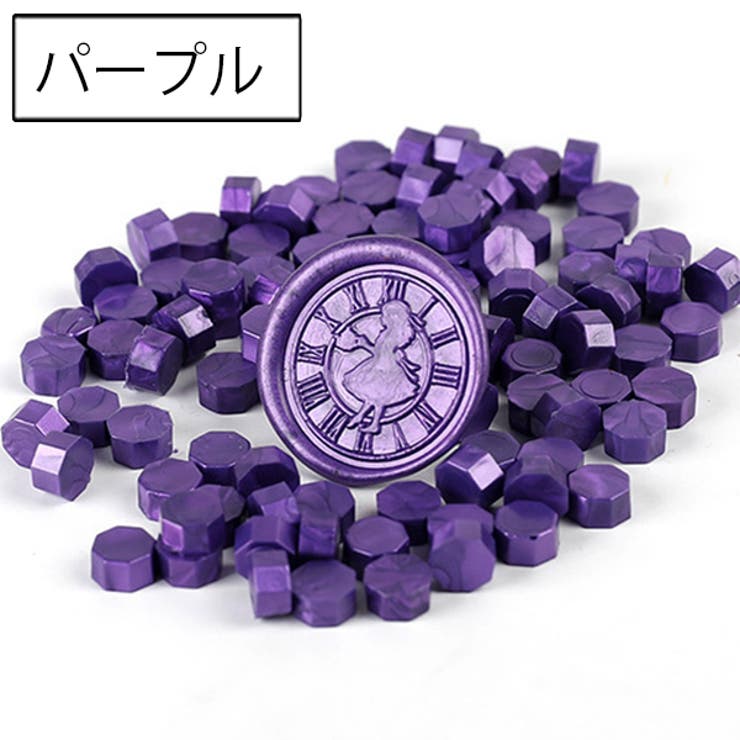 シーリングワックス 封蝋 シーリングスタンプ用品 | PlusNao | 詳細画像15 