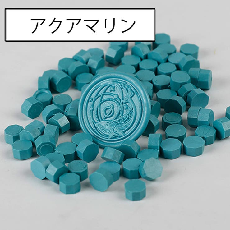 シーリングワックス 封蝋 シーリングスタンプ用品 | PlusNao | 詳細画像4 