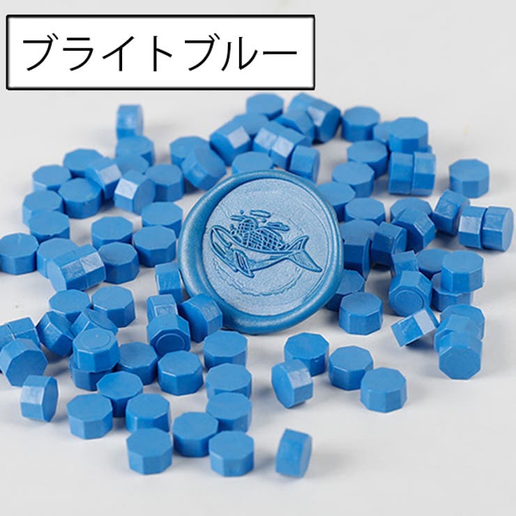 シーリングワックス 封蝋 シーリングスタンプ用品 | PlusNao | 詳細画像8 