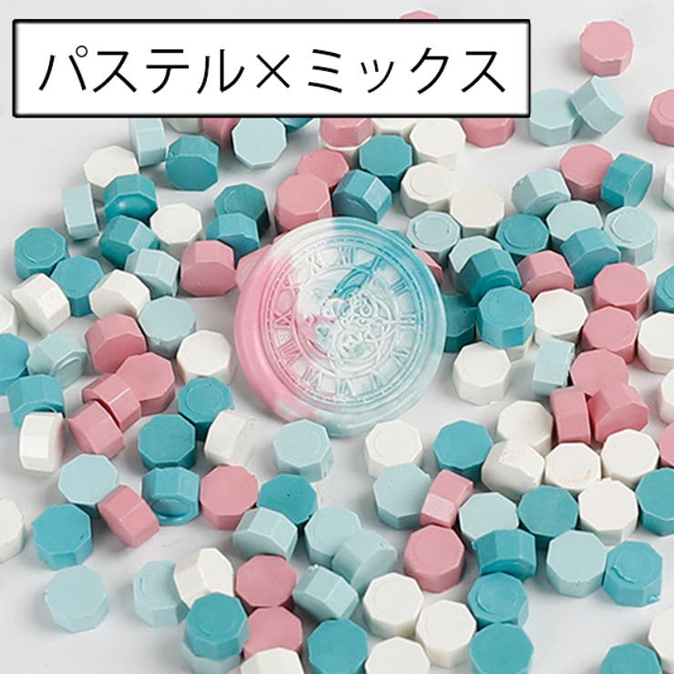 シーリングワックス 封蝋 シーリングスタンプ用品 | PlusNao | 詳細画像14 