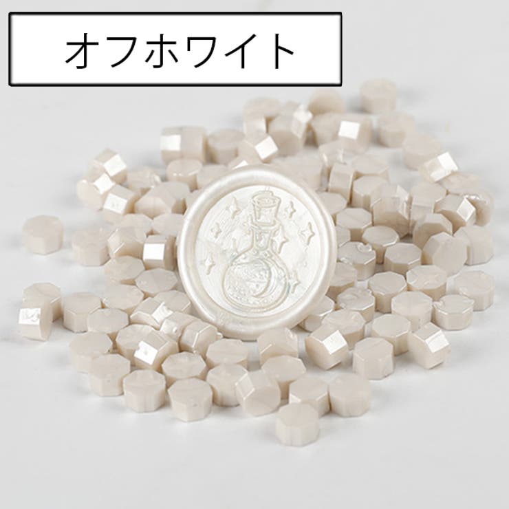 シーリングワックス 封蝋 シーリングスタンプ用品 | PlusNao | 詳細画像4 