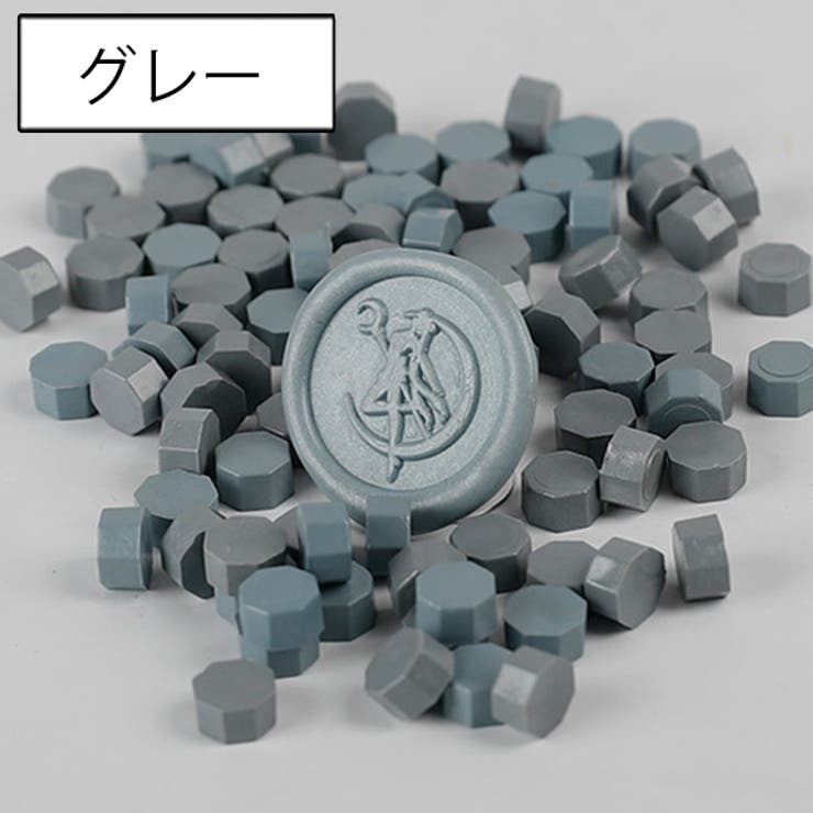 シーリングワックス 封蝋 シーリングスタンプ用品 | PlusNao | 詳細画像7 