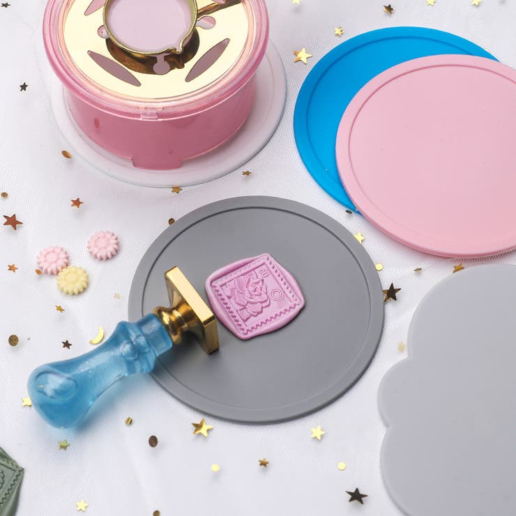 シリコンマット シーリングワックス 封蝋 | PlusNao | 詳細画像5 