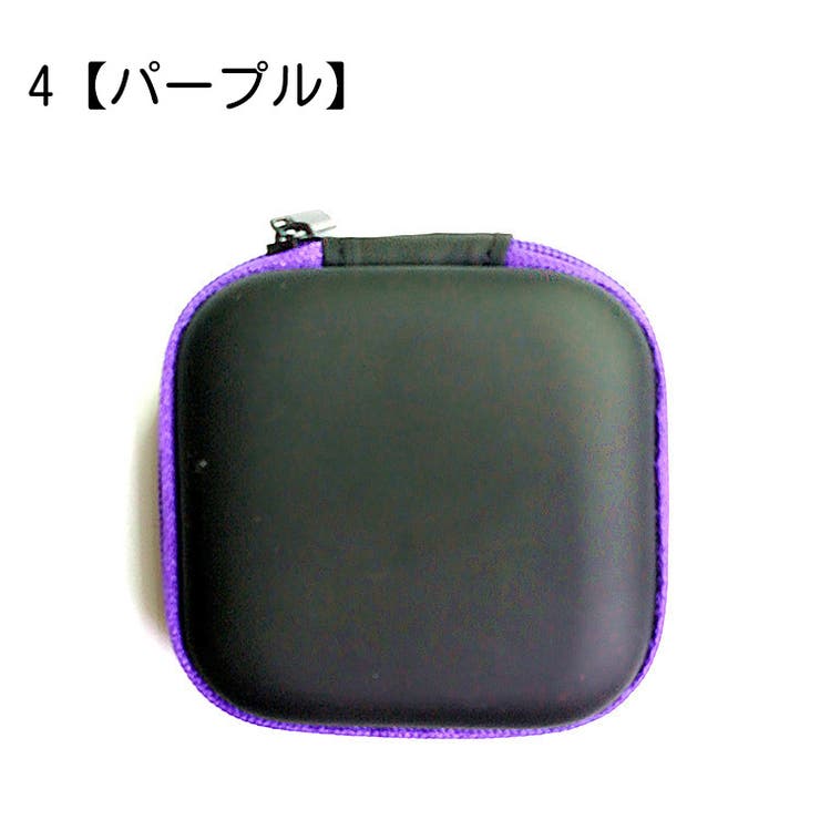 イヤホンケース ケースカバー ユニセックス[品番：FQ000171631