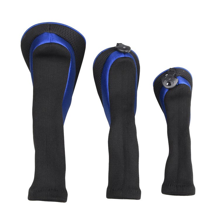 ゴルフヘッドカバー 3点セット ゴルフクラブカバー | PlusNao | 詳細画像6 