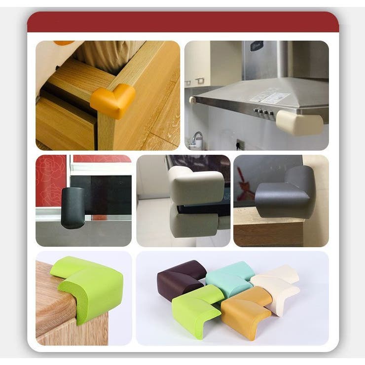 コーナーガード コーナークッション L字 | PlusNao | 詳細画像3 