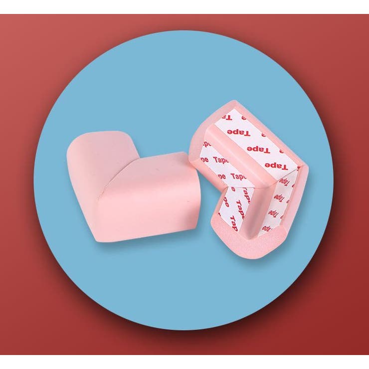 コーナーガード コーナークッション L字 | PlusNao | 詳細画像7 