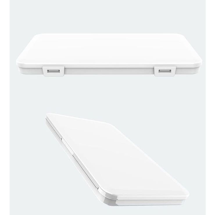 マスクケース 使い捨てマスク入れ ハードケース | PlusNao | 詳細画像11 