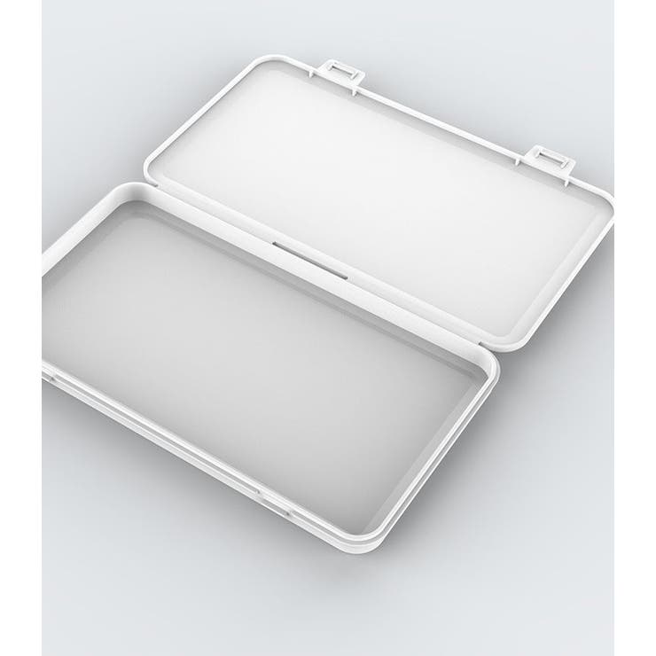 マスクケース 使い捨てマスク入れ ハードケース | PlusNao | 詳細画像12 