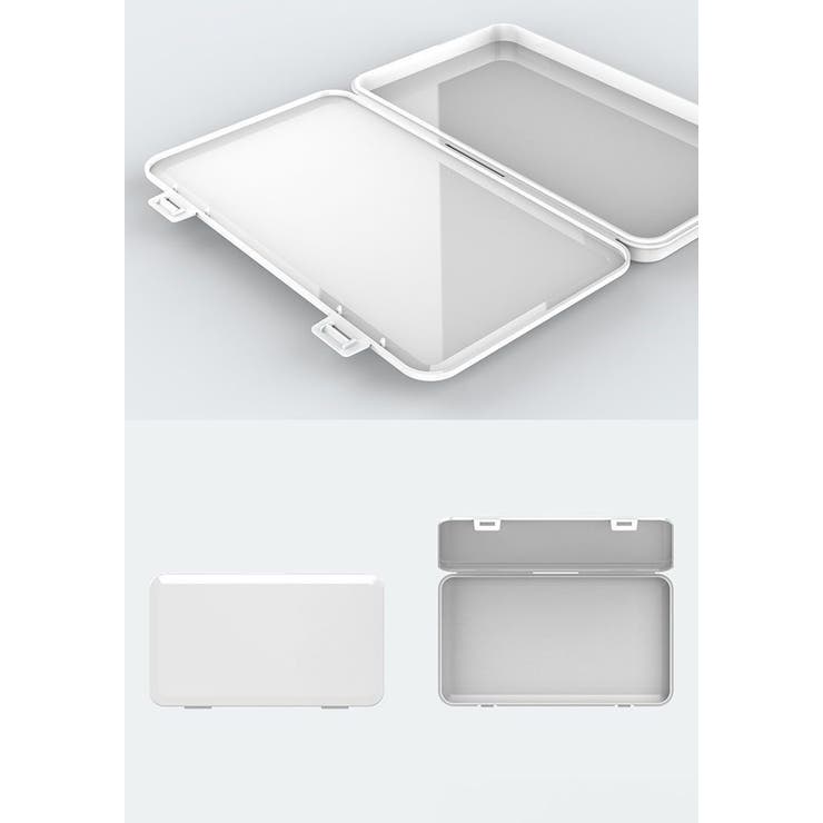 マスクケース 使い捨てマスク入れ ハードケース | PlusNao | 詳細画像14 