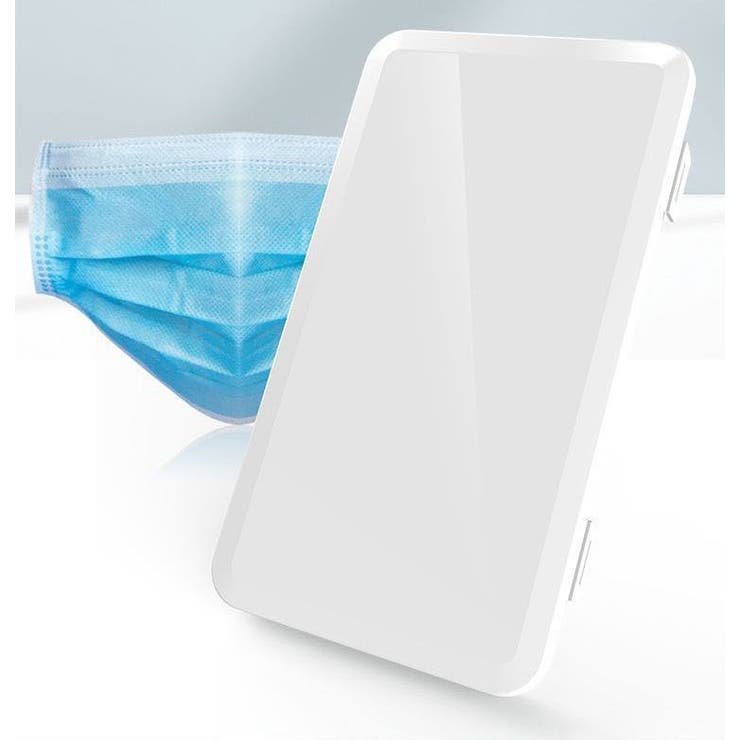 マスクケース 使い捨てマスク入れ ハードケース | PlusNao | 詳細画像9 