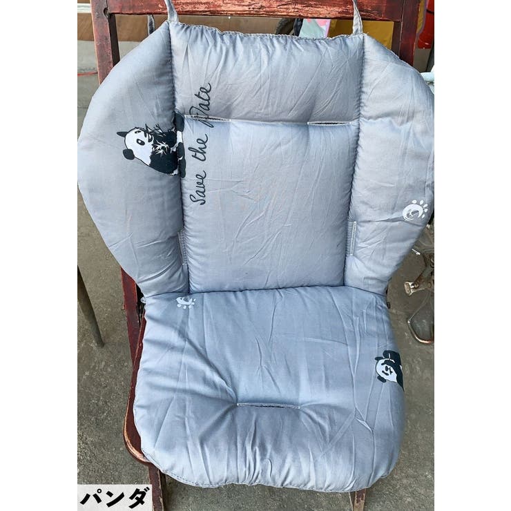 ベビーカークッション ベビーカーシート ベビーマット | PlusNao | 詳細画像13 